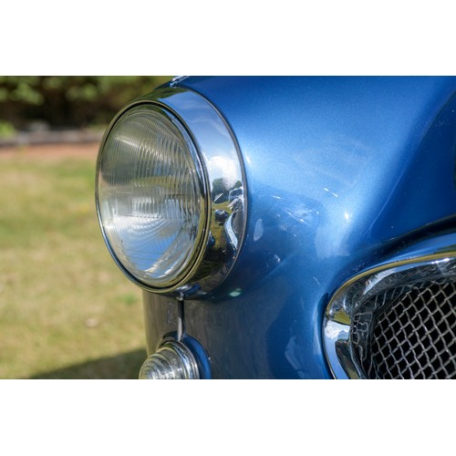 315 - 1960 Austin Healey 3000 Fast Road by John Chatham Cars                                        Regist... 