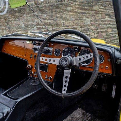 323 - 1969 Lotus Elan S4 SE Drophead Coupe​Registration Number: SYS 11GChassis Number : 45/8481Recorded Mi... 