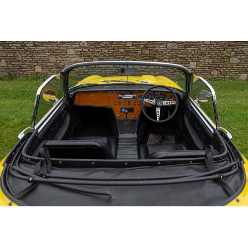 323 - 1969 Lotus Elan S4 SE Drophead Coupe​Registration Number: SYS 11GChassis Number : 45/8481Recorded Mi... 