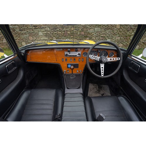 323 - 1969 Lotus Elan S4 SE Drophead Coupe​Registration Number: SYS 11GChassis Number : 45/8481Recorded Mi... 