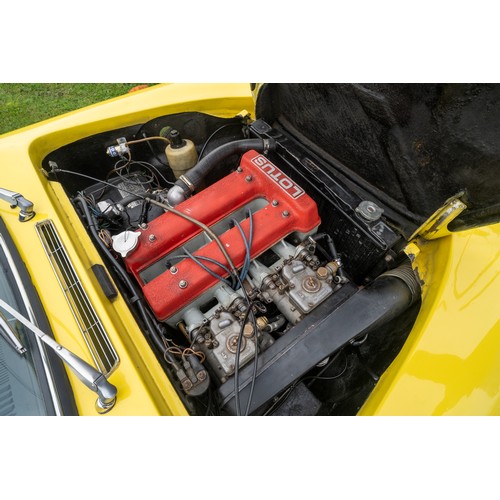 323 - 1969 Lotus Elan S4 SE Drophead Coupe​Registration Number: SYS 11GChassis Number : 45/8481Recorded Mi... 