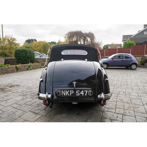 326 - 1951 Riley RM Drophead (RMD)Registration Number: NKP 547Chassis Number: 61D 8369Recorded Mileage: 10... 