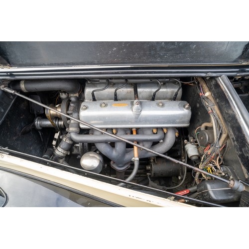 326 - 1951 Riley RM Drophead (RMD)Registration Number: NKP 547Chassis Number: 61D 8369Recorded Mileage: 10... 