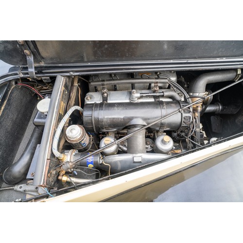 326 - 1951 Riley RM Drophead (RMD)Registration Number: NKP 547Chassis Number: 61D 8369Recorded Mileage: 10... 