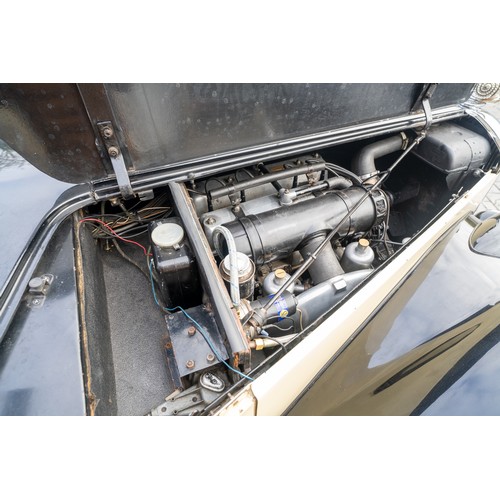 326 - 1951 Riley RM Drophead (RMD)Registration Number: NKP 547Chassis Number: 61D 8369Recorded Mileage: 10... 