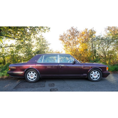 320 - 1997 Bentley Turbo R LWBRegistration Number: P335 JBCChassis Number: SCBZP15C9VCH60255Recorded Milea... 