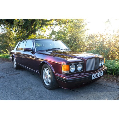 320 - 1997 Bentley Turbo R LWBRegistration Number: P335 JBCChassis Number: SCBZP15C9VCH60255Recorded Milea... 