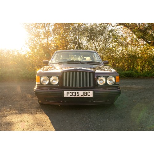 320 - 1997 Bentley Turbo R LWBRegistration Number: P335 JBCChassis Number: SCBZP15C9VCH60255Recorded Milea... 