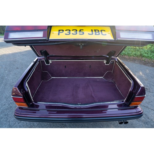 320 - 1997 Bentley Turbo R LWBRegistration Number: P335 JBCChassis Number: SCBZP15C9VCH60255Recorded Milea... 