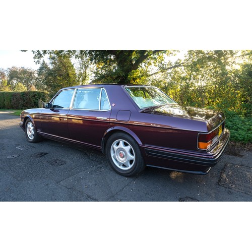 320 - 1997 Bentley Turbo R LWBRegistration Number: P335 JBCChassis Number: SCBZP15C9VCH60255Recorded Milea... 