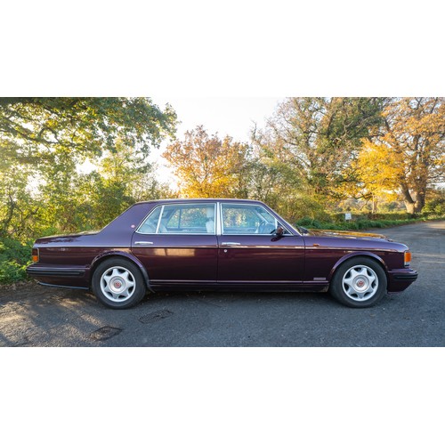 320 - 1997 Bentley Turbo R LWBRegistration Number: P335 JBCChassis Number: SCBZP15C9VCH60255Recorded Milea... 