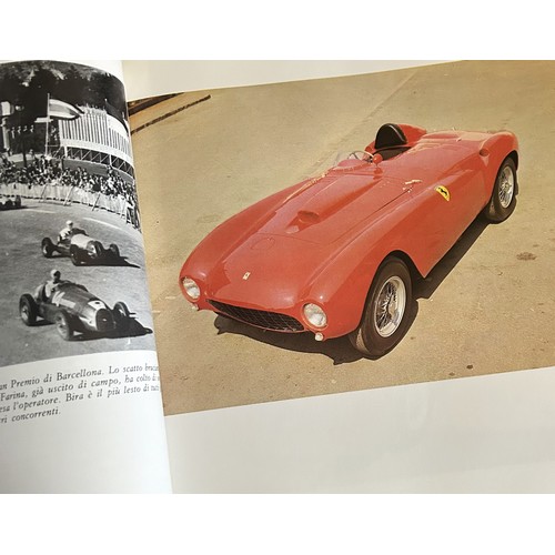 140 - FERRARI AUTOMOBILI 1947-53 AND OTHER RELATED TITLESFerrari Automobili 1947-53 Millanta/Orsini/Zagari... 