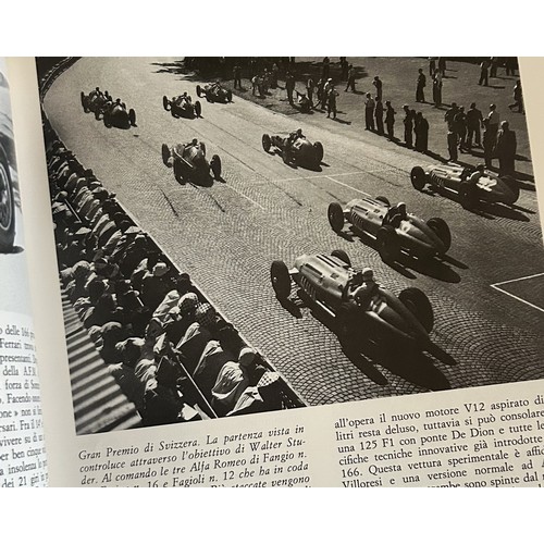 140 - FERRARI AUTOMOBILI 1947-53 AND OTHER RELATED TITLESFerrari Automobili 1947-53 Millanta/Orsini/Zagari... 