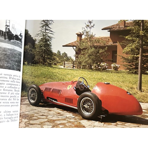 140 - FERRARI AUTOMOBILI 1947-53 AND OTHER RELATED TITLESFerrari Automobili 1947-53 Millanta/Orsini/Zagari... 