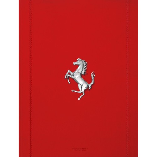 51 - Giuseppe (Pino) Allievi: Il Fascino Ferrari - Collector's Limited Edition by Taschen- Contained in '... 