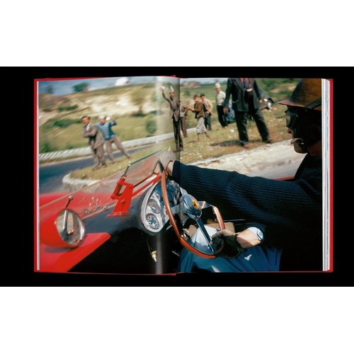 51 - Giuseppe (Pino) Allievi: Il Fascino Ferrari - Collector's Limited Edition by Taschen- Contained in '... 