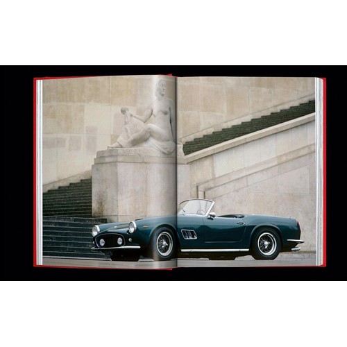 51 - Giuseppe (Pino) Allievi: Il Fascino Ferrari - Collector's Limited Edition by Taschen- Contained in '... 