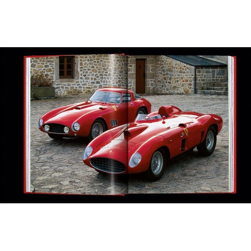 51 - Giuseppe (Pino) Allievi: Il Fascino Ferrari - Collector's Limited Edition by Taschen- Contained in '... 