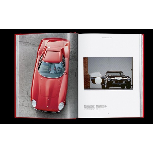 51 - Giuseppe (Pino) Allievi: Il Fascino Ferrari - Collector's Limited Edition by Taschen- Contained in '... 