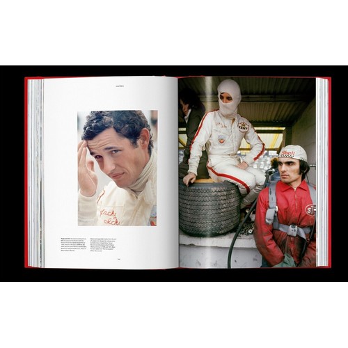 51 - Giuseppe (Pino) Allievi: Il Fascino Ferrari - Collector's Limited Edition by Taschen- Contained in '... 