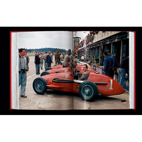 51 - Giuseppe (Pino) Allievi: Il Fascino Ferrari - Collector's Limited Edition by Taschen- Contained in '... 