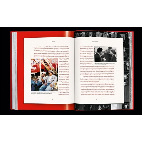 51 - Giuseppe (Pino) Allievi: Il Fascino Ferrari - Collector's Limited Edition by Taschen- Contained in '... 