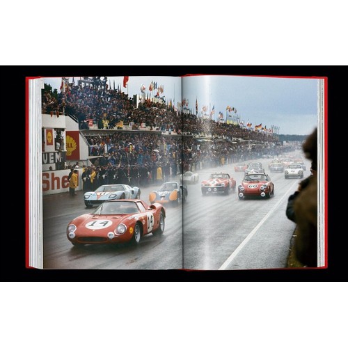 51 - Giuseppe (Pino) Allievi: Il Fascino Ferrari - Collector's Limited Edition by Taschen- Contained in '... 