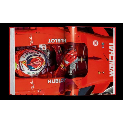 51 - Giuseppe (Pino) Allievi: Il Fascino Ferrari - Collector's Limited Edition by Taschen- Contained in '... 