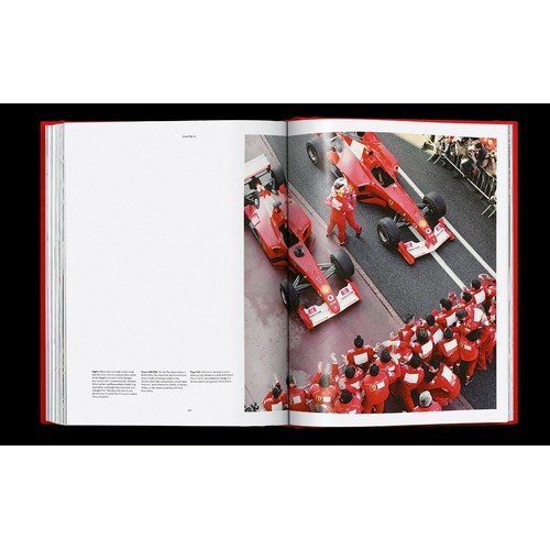 51 - Giuseppe (Pino) Allievi: Il Fascino Ferrari - Collector's Limited Edition by Taschen- Contained in '... 