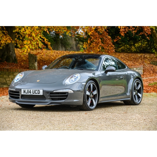 313 - 2014 Porsche 911 (991) 3.8 50th Anniversary Edition                                                 ... 