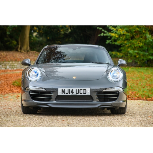 313 - 2014 Porsche 911 (991) 3.8 50th Anniversary Edition                                                 ... 