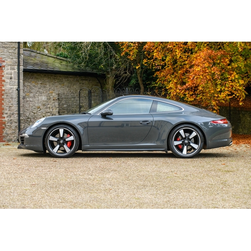 313 - 2014 Porsche 911 (991) 3.8 50th Anniversary Edition                                                 ... 