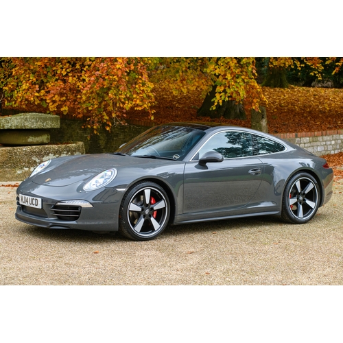 313 - 2014 Porsche 911 (991) 3.8 50th Anniversary Edition                                                 ... 