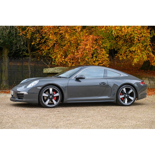 313 - 2014 Porsche 911 (991) 3.8 50th Anniversary Edition                                                 ... 