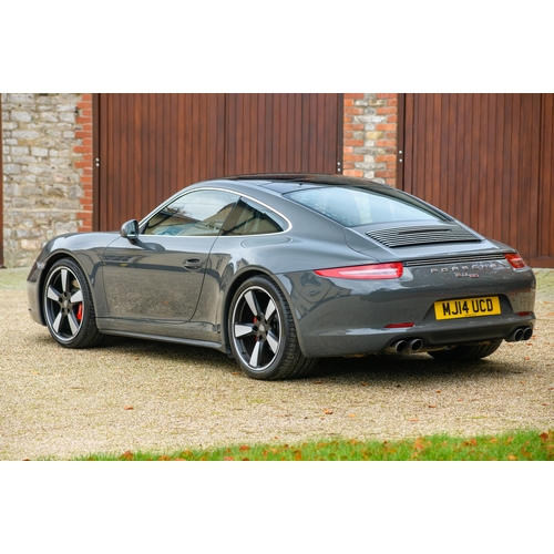 313 - 2014 Porsche 911 (991) 3.8 50th Anniversary Edition                                                 ... 