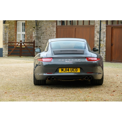 313 - 2014 Porsche 911 (991) 3.8 50th Anniversary Edition                                                 ... 