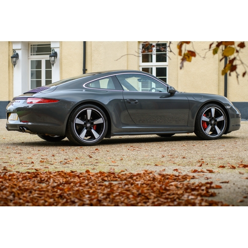 313 - 2014 Porsche 911 (991) 3.8 50th Anniversary Edition                                                 ... 