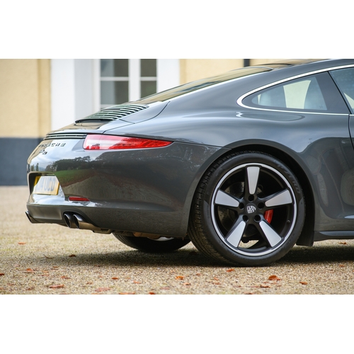 313 - 2014 Porsche 911 (991) 3.8 50th Anniversary Edition                                                 ... 