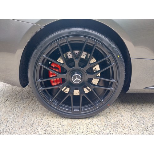 317 - 2019 Mercedes-Benz AMG C63                                 Registration Number: YK19 URXChassis Numb... 