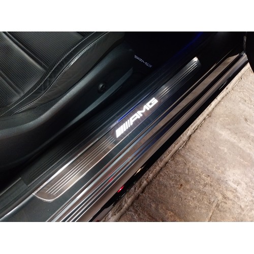 317 - 2019 Mercedes-Benz AMG C63                                 Registration Number: YK19 URXChassis Numb... 