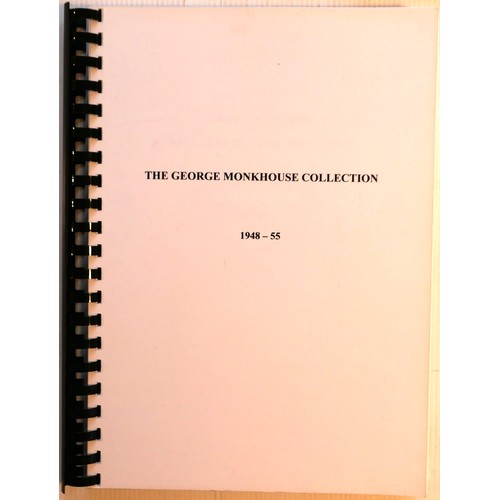 148 - THE GEORGE MONKHOUSE FILM AND NEGATIVE COLLECTION, ALSO FELLOWES, MATTHIESONThe George Monkhouse Col... 