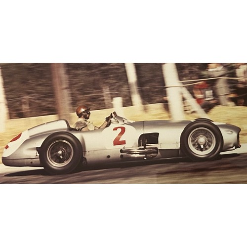 73 - MOTOR RACING PICTURES BY GEOFFREY GODDARD, VOLUME 1An album of photographs 'Motor Racing Pictures By... 