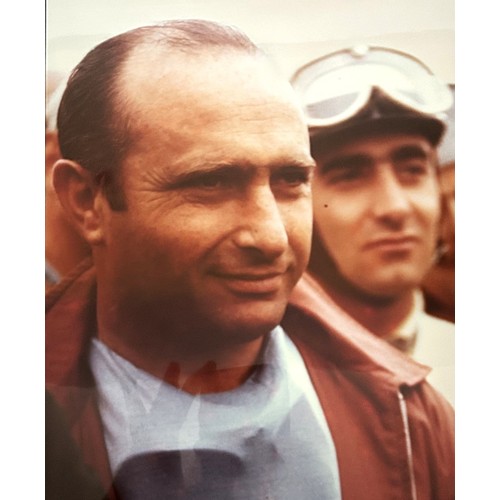 73 - MOTOR RACING PICTURES BY GEOFFREY GODDARD, VOLUME 1An album of photographs 'Motor Racing Pictures By... 