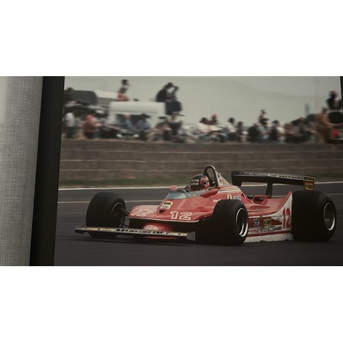 73 - MOTOR RACING PICTURES BY GEOFFREY GODDARD, VOLUME 1An album of photographs 'Motor Racing Pictures By... 