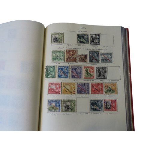 TWO NEW IDEAL STAMP ALBUMS labelled 'Foreign Countries A-J, K-Z