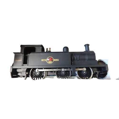 375 - Wrenn 00/HO W2218 2-6-4 BR Tank Loco boxed and mint, a Wrenn W2205 0-6-0 BR Tank, boxed and in excel... 