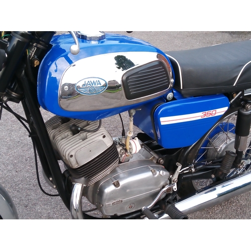 23 - 1979 Jawa Model 634
Registration Number: YES 533TFrame Number: 281252Engine Number: 001441- Nominal ... 