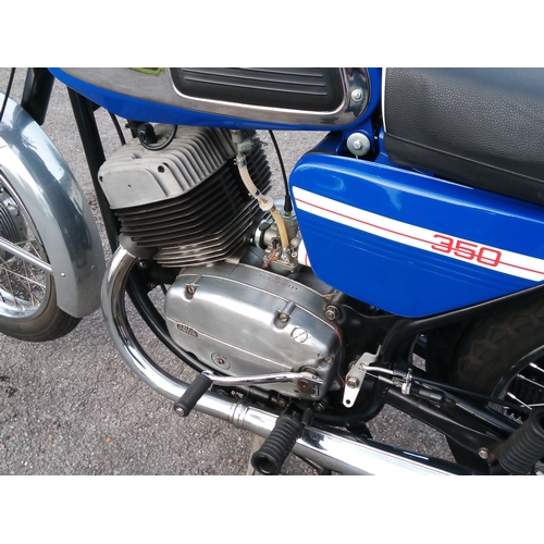 23 - 1979 Jawa Model 634
Registration Number: YES 533TFrame Number: 281252Engine Number: 001441- Nominal ... 