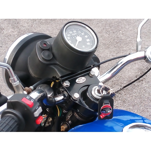 23 - 1979 Jawa Model 634
Registration Number: YES 533TFrame Number: 281252Engine Number: 001441- Nominal ... 