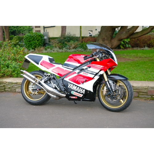 70 - 1984 Yamaha RD YZR 500Registration Number:  B858 AOJFrame Number: 47X001407Engine Number: 47X001407-... 